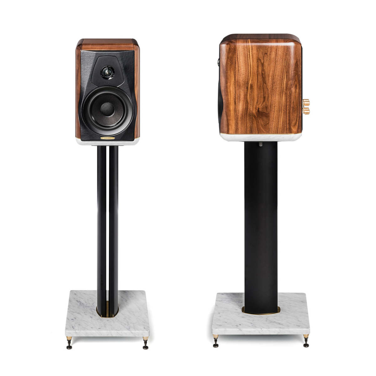 Sonus faber Electa Amator III Bookshelf Speaker (Pair) - Ooberpad India