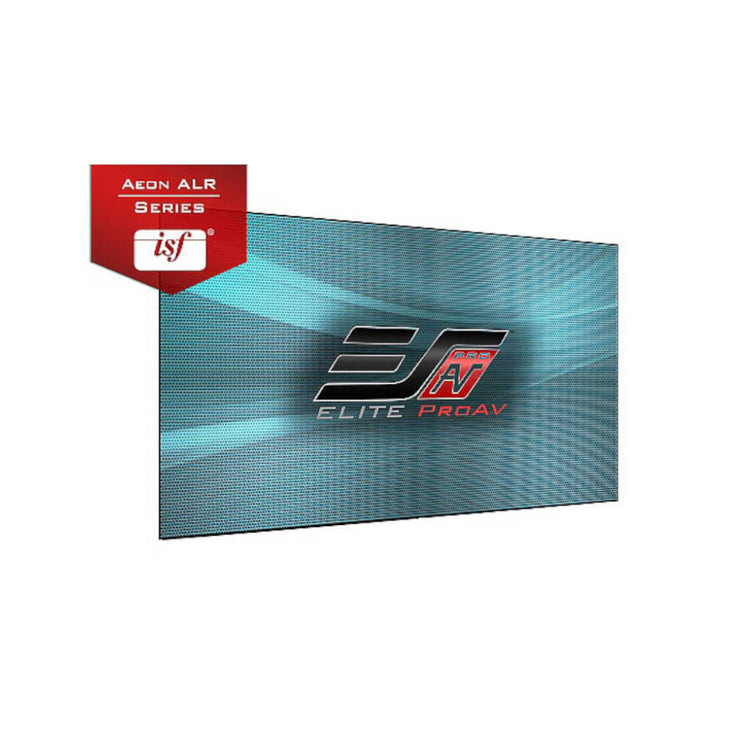 Elite Aeon CineGrey 5D Fixed Frame Projection Screen Series (16:9)