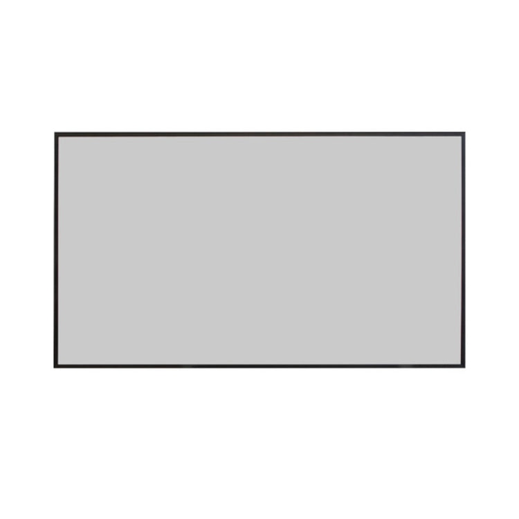 Elite Aeon CineWhite 3D Fixed Frame Projection Screen 150" 16:9 (AR150WH2)