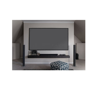 Elite Aeon CineGrey 3D Fixed Frame Projection Screen 92” 16:9 (AR92DHD3) - Ooberpad India