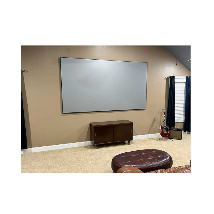 Elite Aeon CineGrey 4D AT Series Fixed Frame Projection Screen