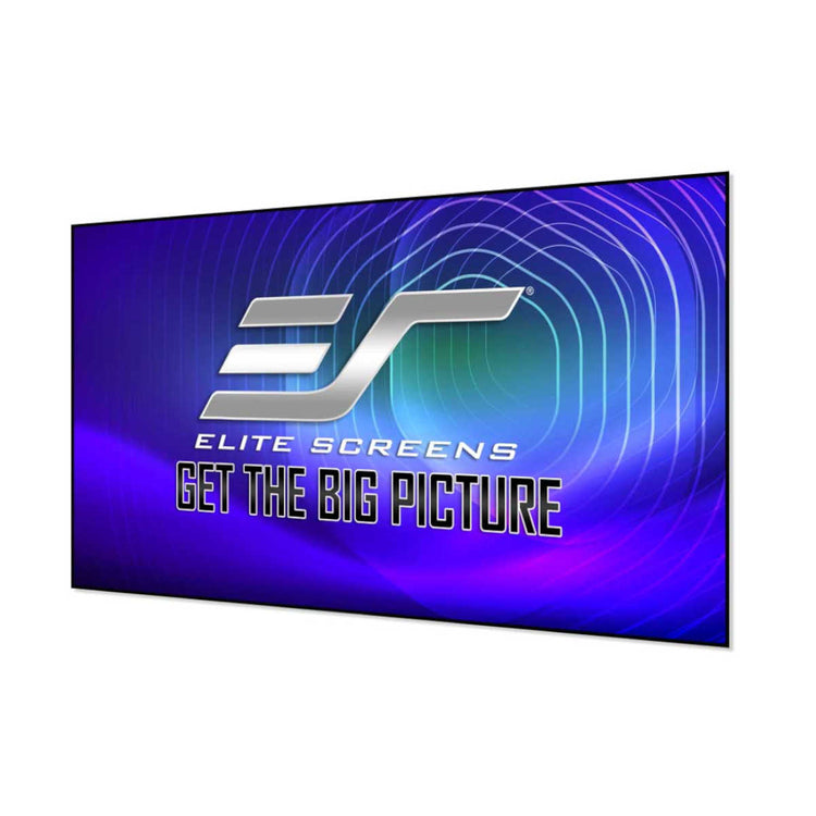 Elite Aeon CineGrey 4D AT Series Fixed Frame Projection Screen (16:9) - Ooberpad India