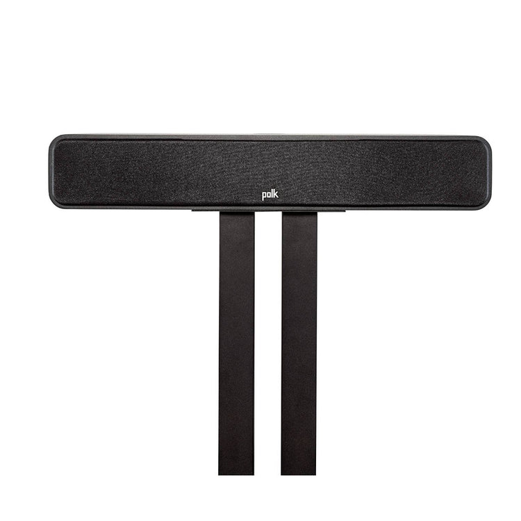 Polk Audio Signature Elite ES35 Slim Center Channel Speaker - With Grille
