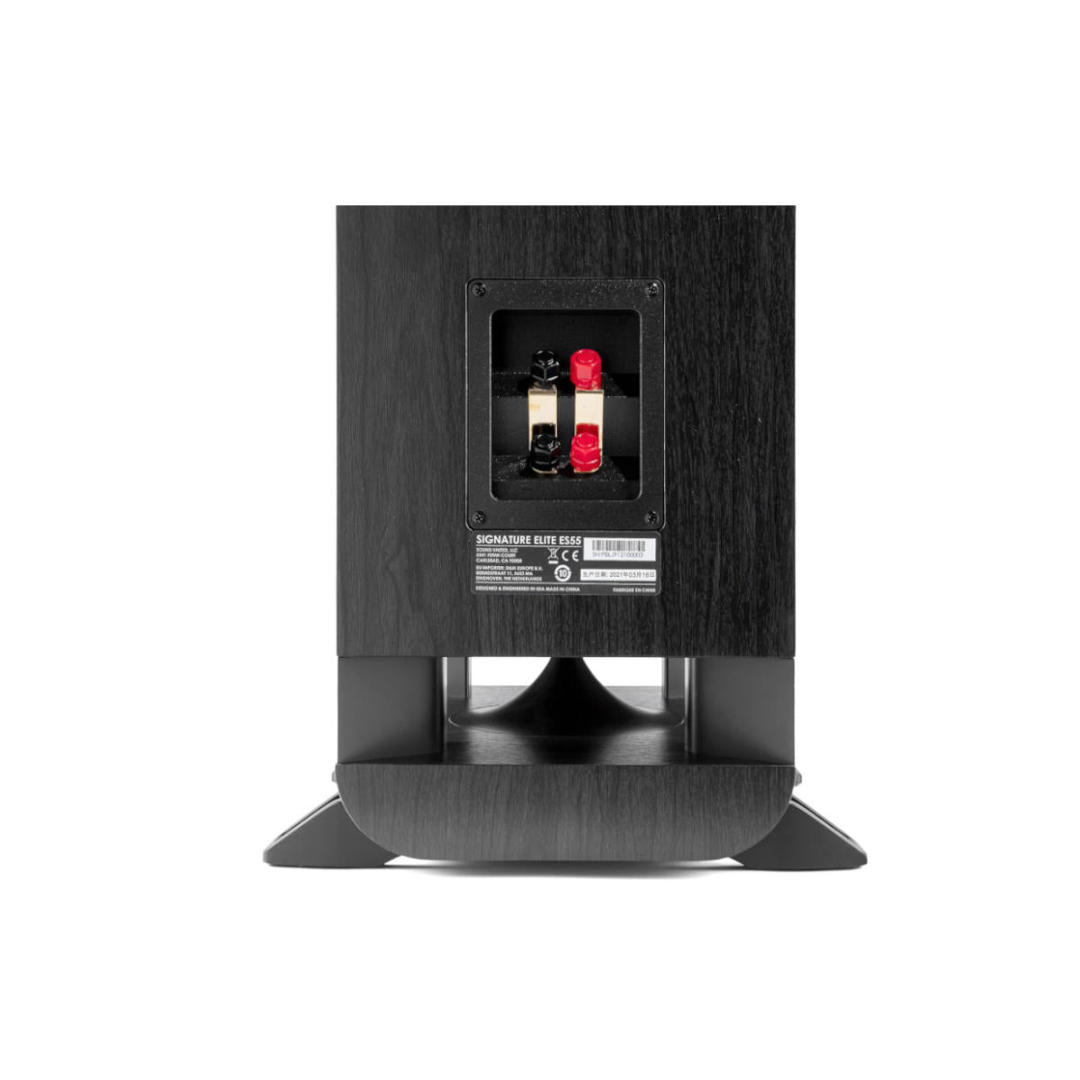 Polk Audio Signature Elite ES55 Floorstanding Speaker - Rear View