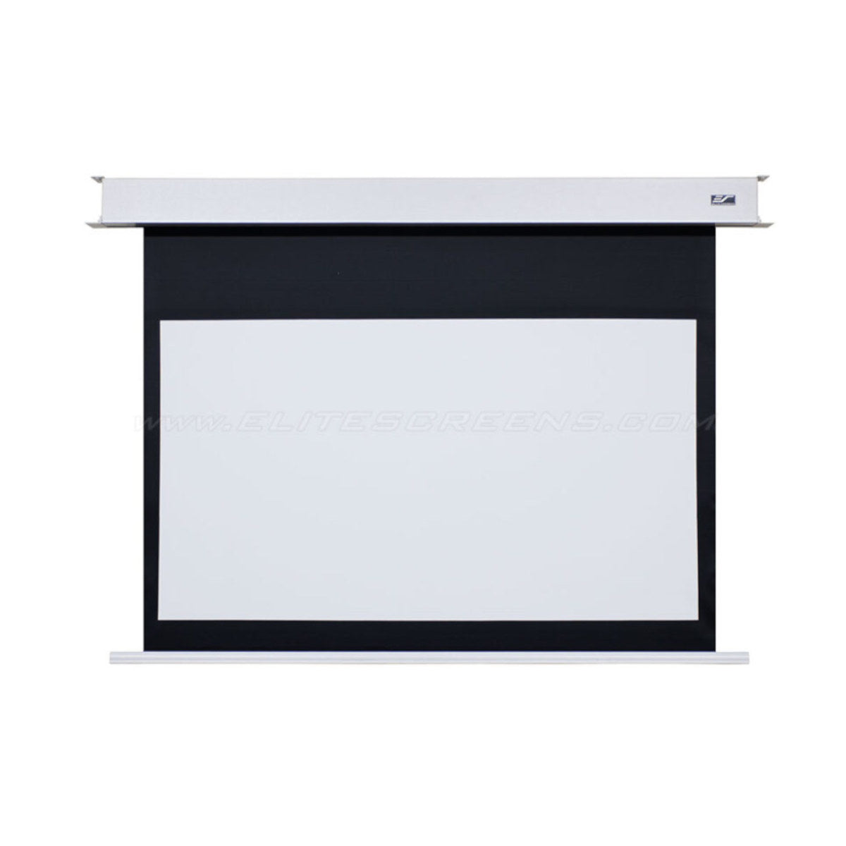 Elite Evanesce B Series Electric Recessed/In-ceiling Screen (16:9) - Ooberpad India
