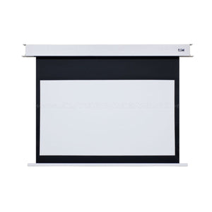 Elite Evanesce B Series Electric Recessed/In-ceiling Screen (16:9) - Ooberpad India