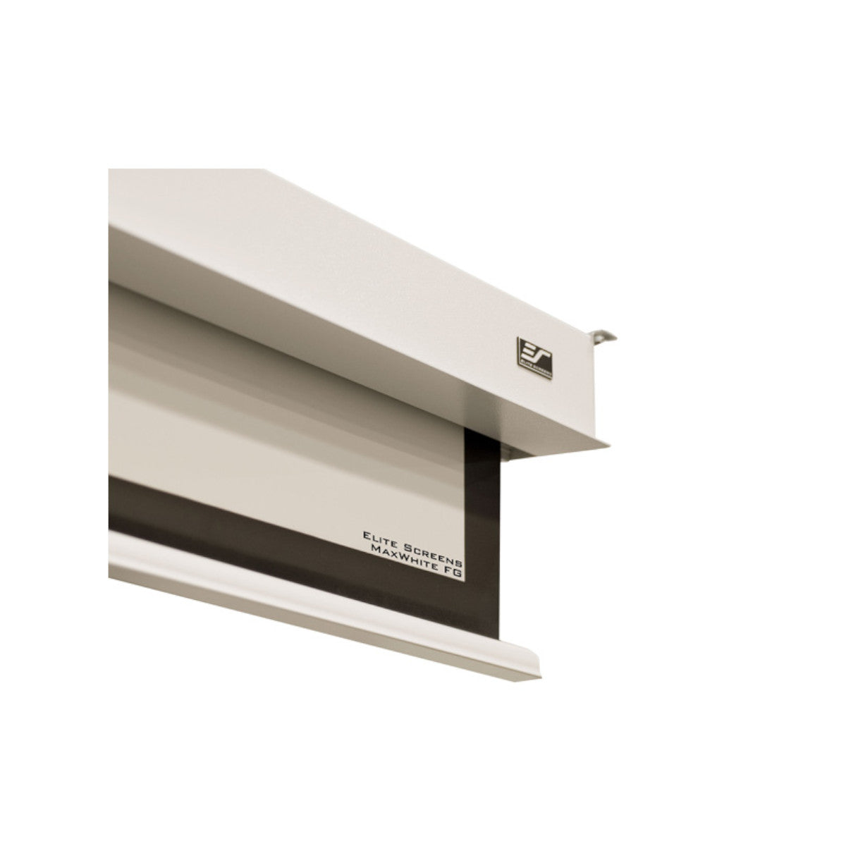 Elite Evanesce B Series Electric Recessed/In-ceiling Screen (16:9) - Ooberpad India