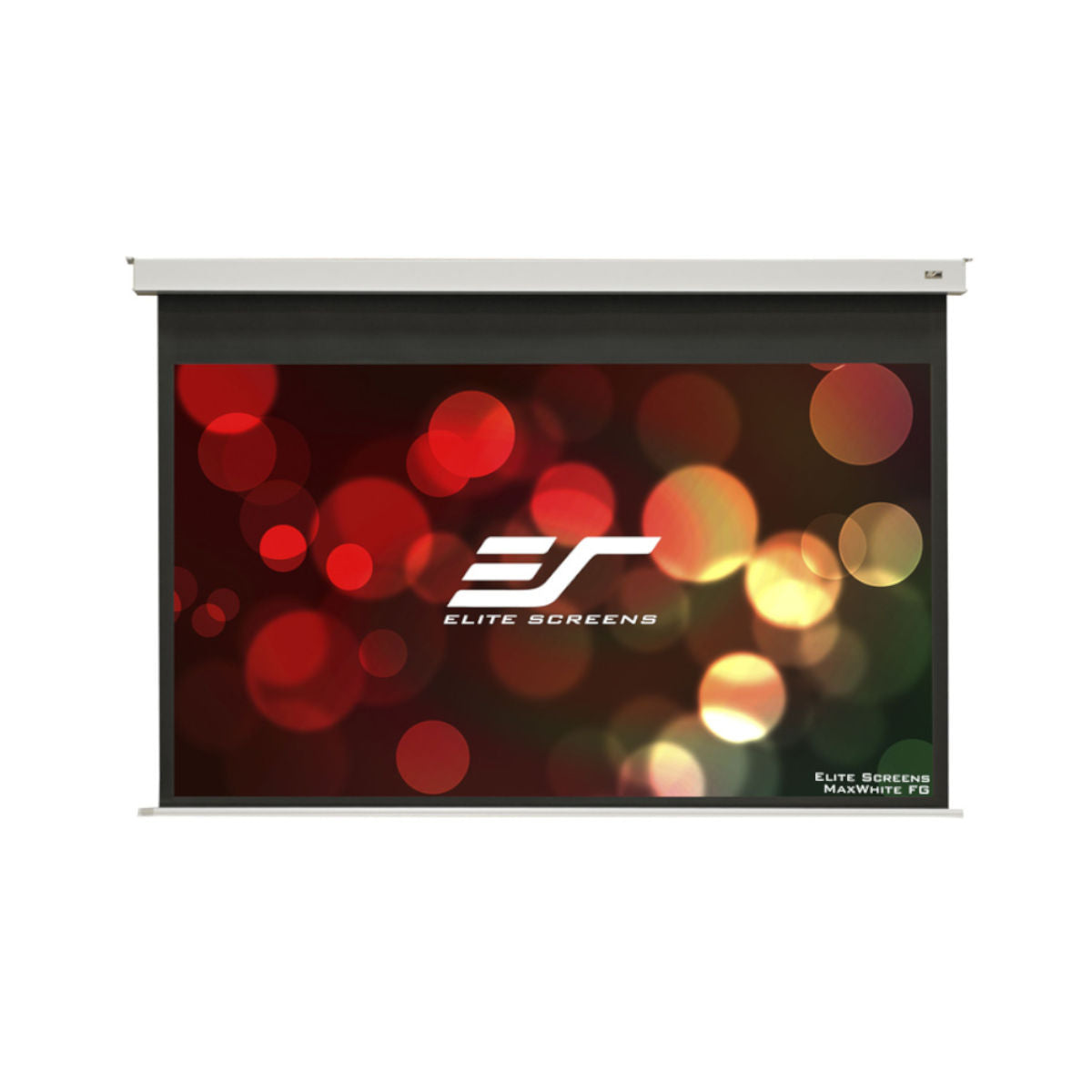 Elite Evanesce B Series Electric Recessed/In-ceiling Screen (16:9) - Ooberpad India