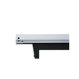Elite Saker Tab-Tension CineWhite® Electric Motorized 16:9 Projection Screen - Ooberpad India