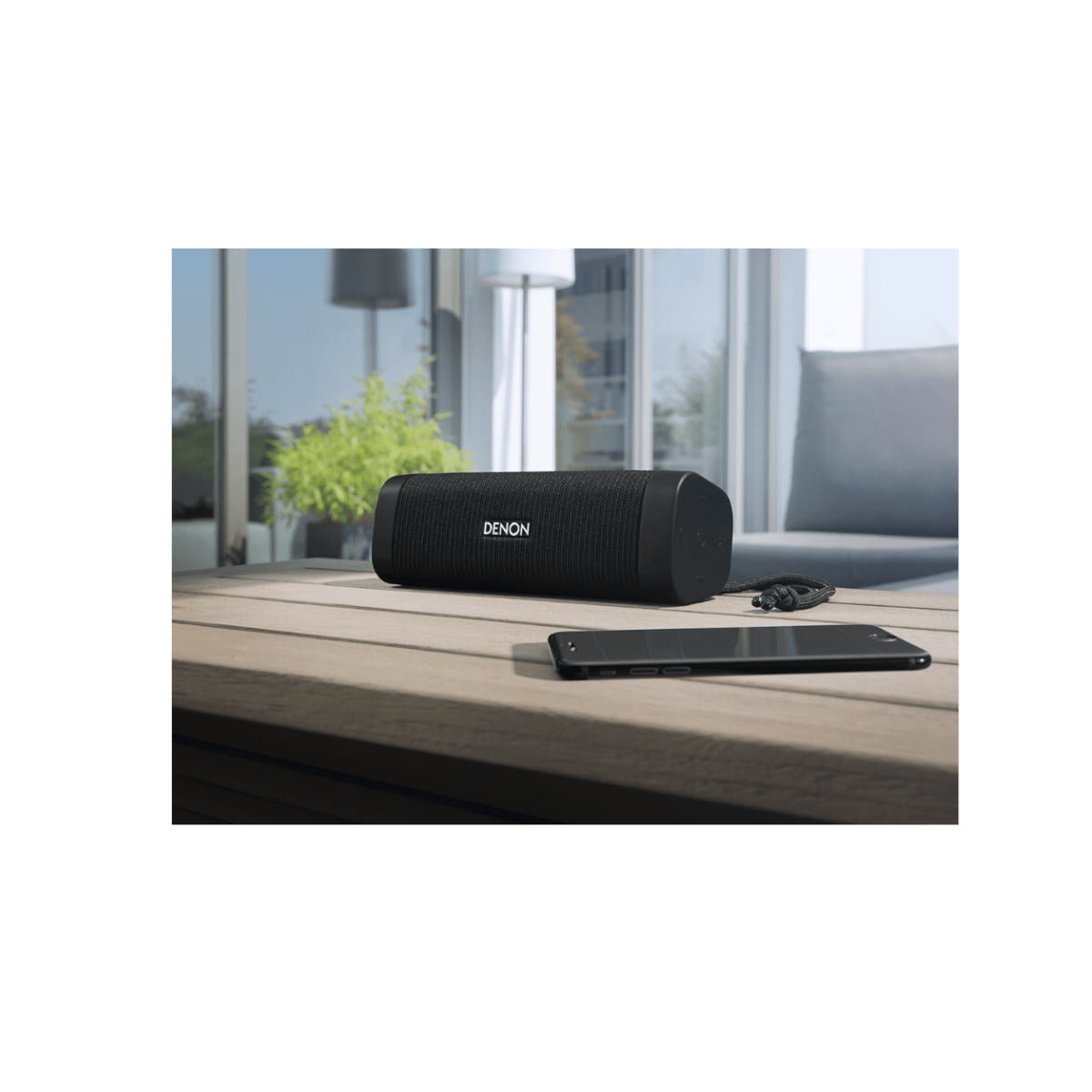 Denon Envaya DSB-250BT Portable Bluetooth Speaker