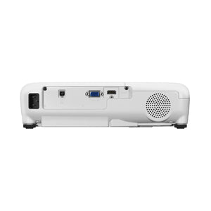 Epson EB-E01 - Rear view
