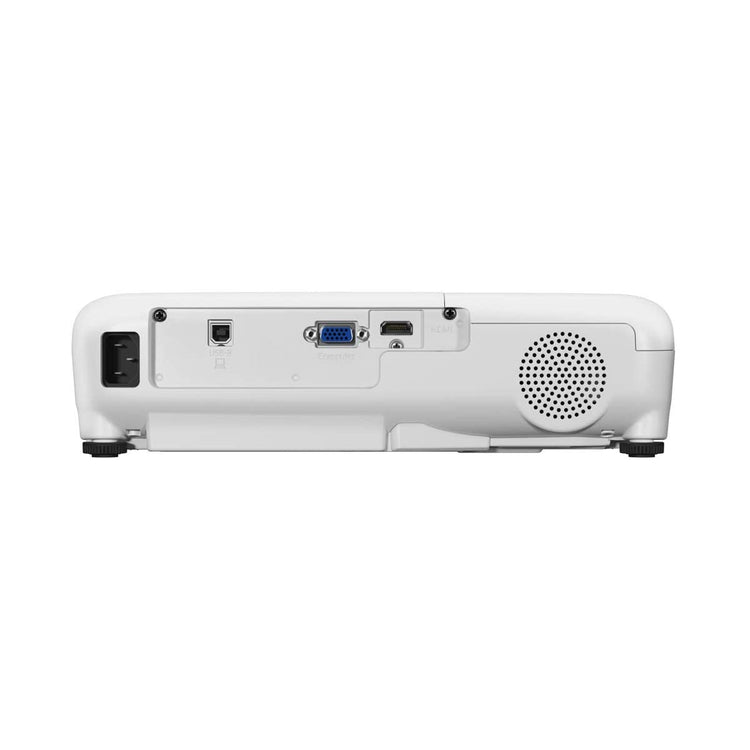 Epson EB-E01 - Rear view