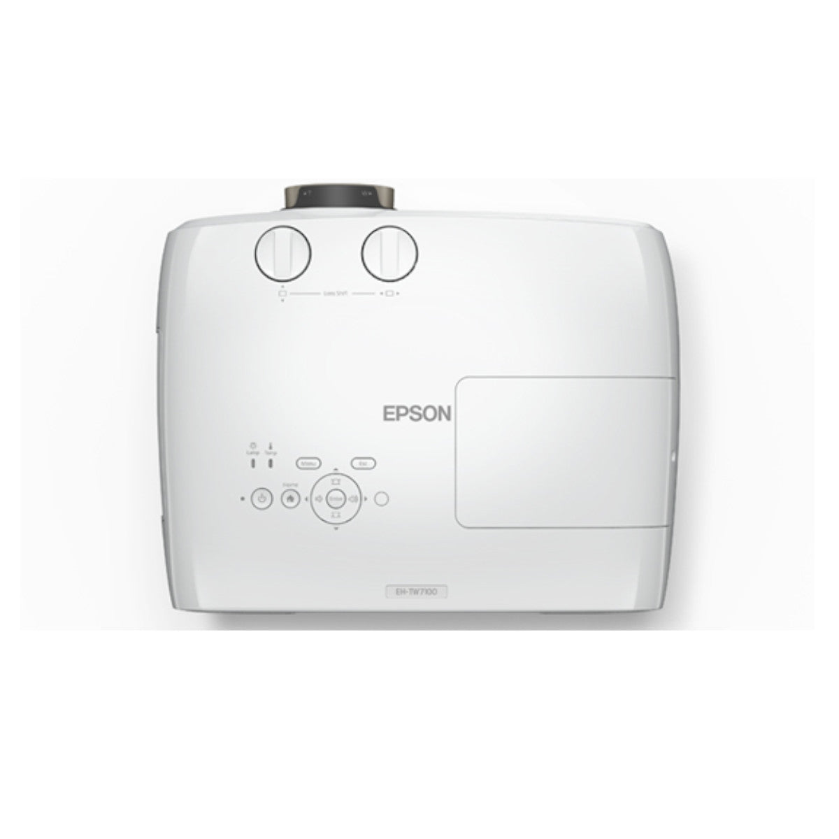 Epson EH-TW7100 4K PRO-UHD Projector