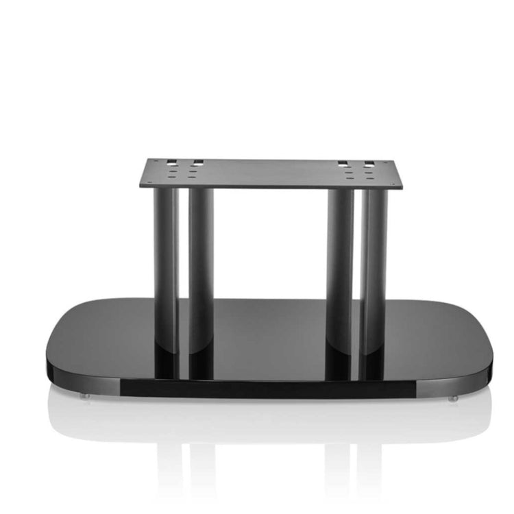 Bowers & Wilkins (B&W) FS-HTM D4 Center Speaker Stand (Black) - Ooberpad India