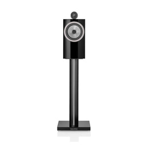 Bowers & Wilkins (B&W) FS-700 S3 Speaker Stand - Gloss Black