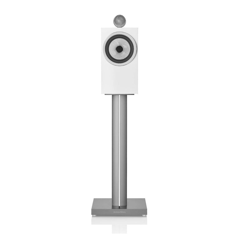Bowers & Wilkins (B&W) FS-700 S3 Speaker Stand - Silver 