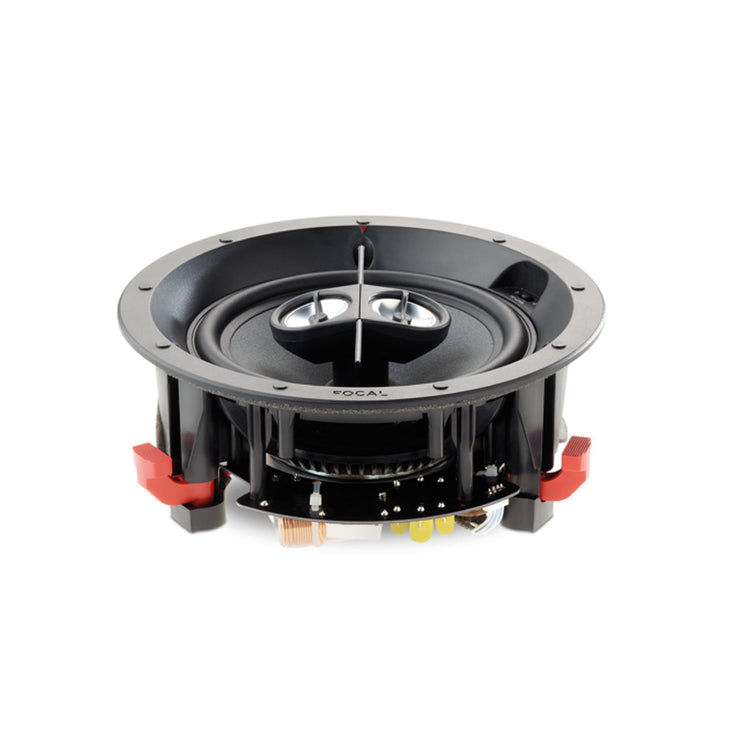 Focal 100 IC6 ST In-Ceiling 2-way Coaxial Speaker (Each) - Ooberpad