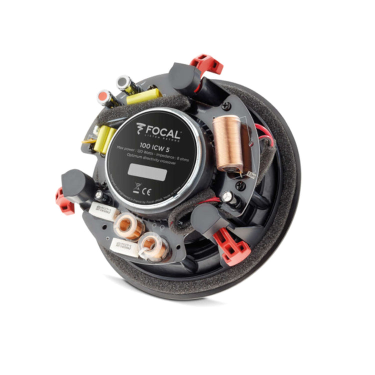 Focal 100 ICW 5 In-Wall/In-Ceiling 2-way Coaxial Speaker 