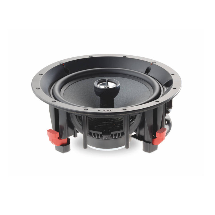 Focal 100 ICW 8 In-Wall/In-Ceiling 2-way Coaxial Speaker (Each) - Ooberpad