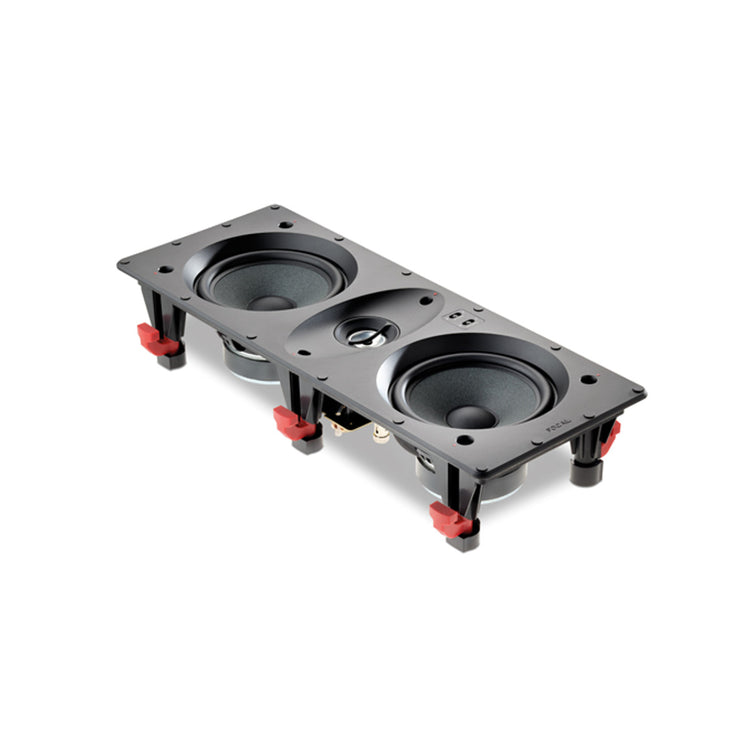 Focal 100 IW LCR 5 In-wall 2-way D'appolito Speaker (Each) - Ooberpad