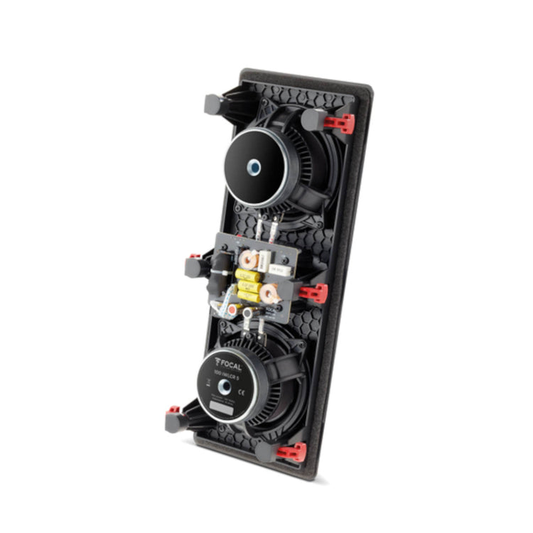Focal 100 IW LCR 5 In-wall 2-way D'appolito Speaker