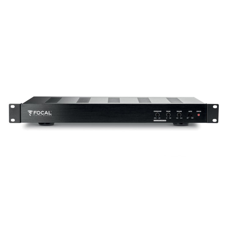 Focal 100 IW SUB8 Amplifier