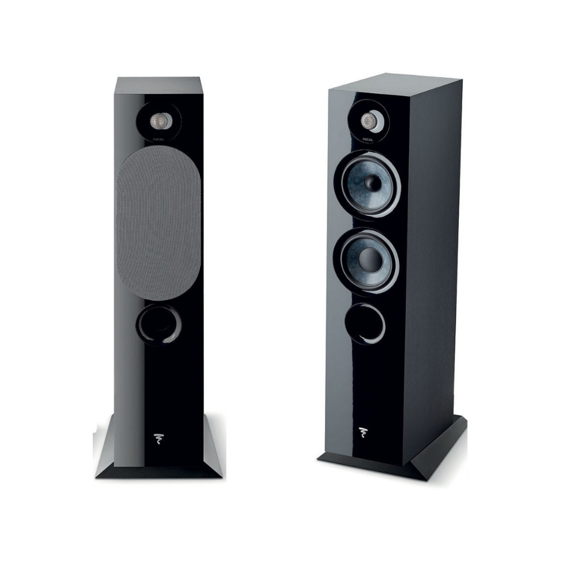 Focal Chora 816 2.5-way bass-reflex Floorstanding Speaker (Pair) - Ooberpad