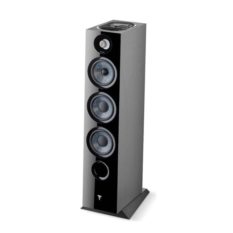 Focal Chora 826-D Floorstanding Speaker with Built-in Dolby Atmos 
