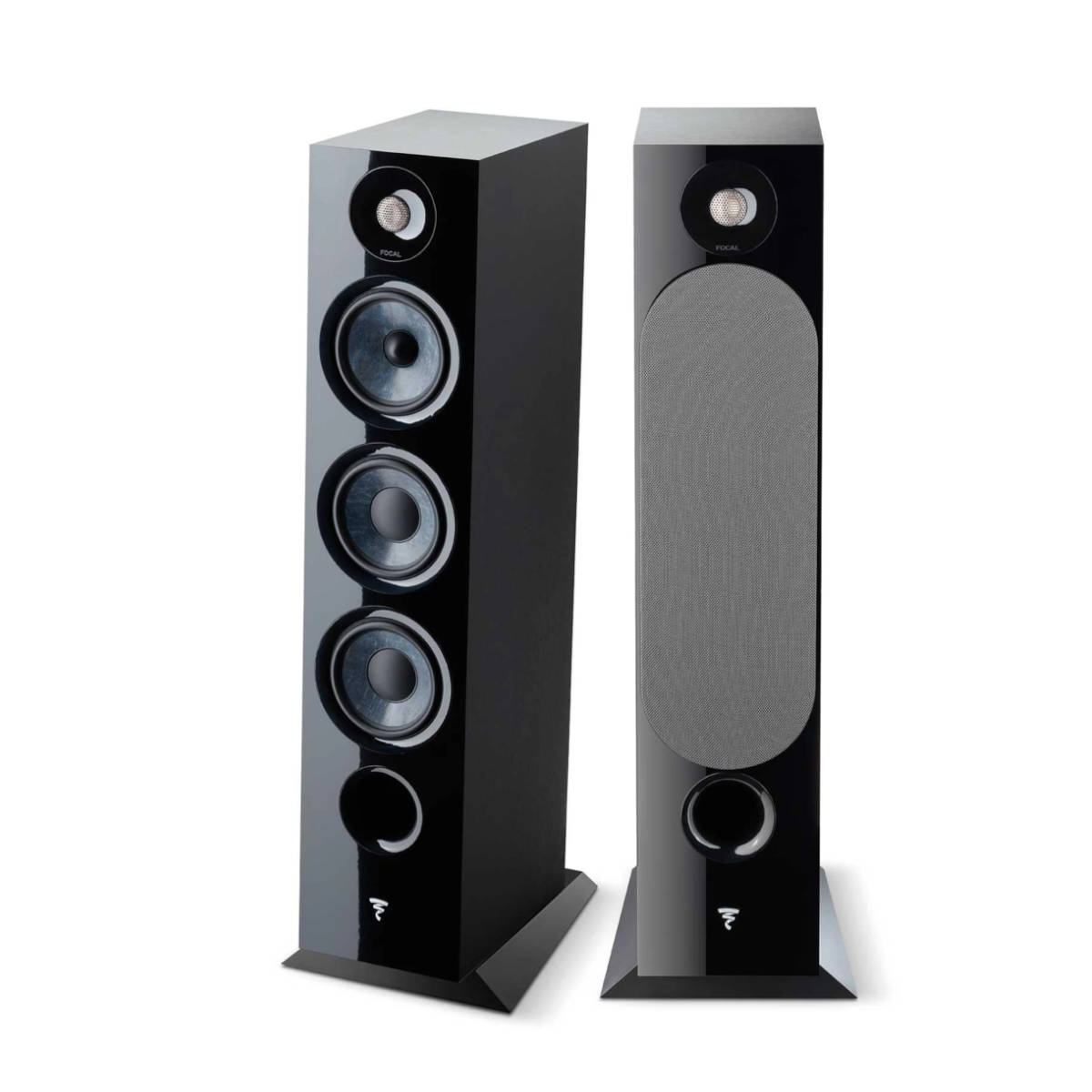 Focal Chora 826 Floorstanding Speaker (Pair) - Ooberpad India