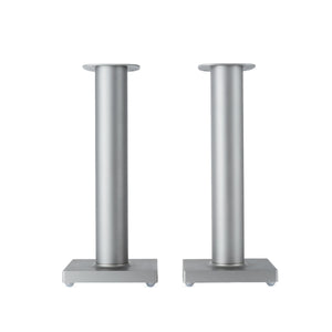 Bowers & Wilkins (B&W) Formation Duo FS Stands (White) - Ooberpad India