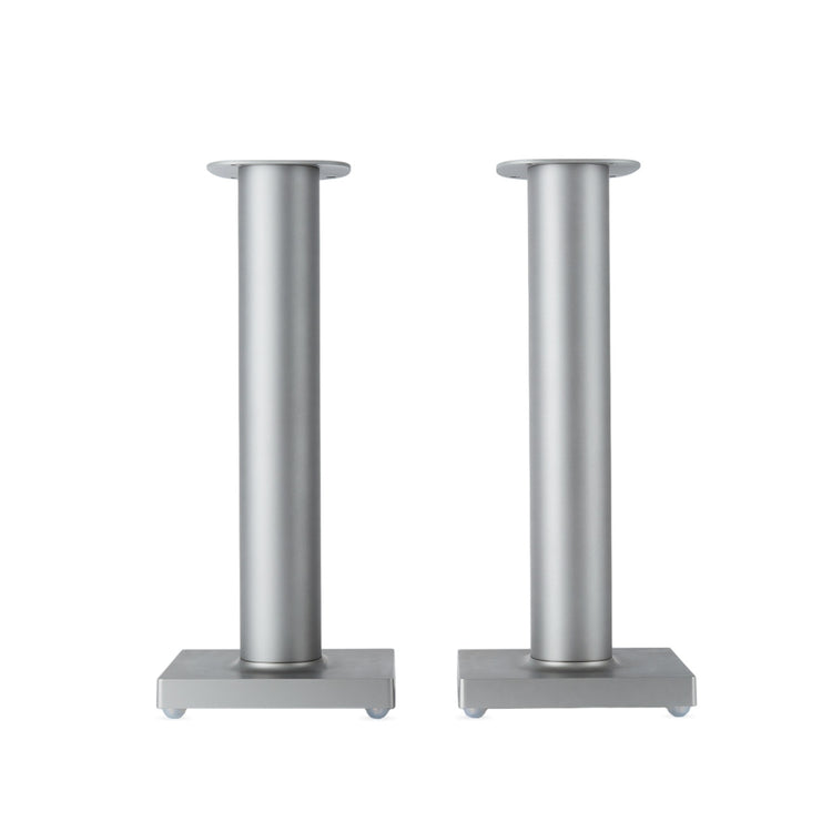 Bowers & Wilkins (B&W) Formation Duo FS Stands (White) - Ooberpad India