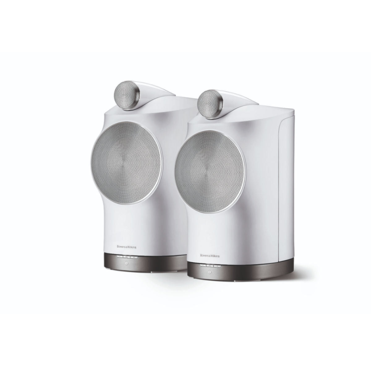 Bowers & Wilkins Formation Duo (White) - Ooberpad India