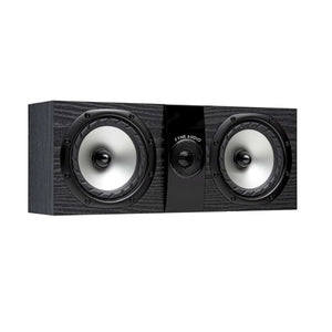Fyne Audio F300LCR On-Wall Speaker (black) - Ooberpad
