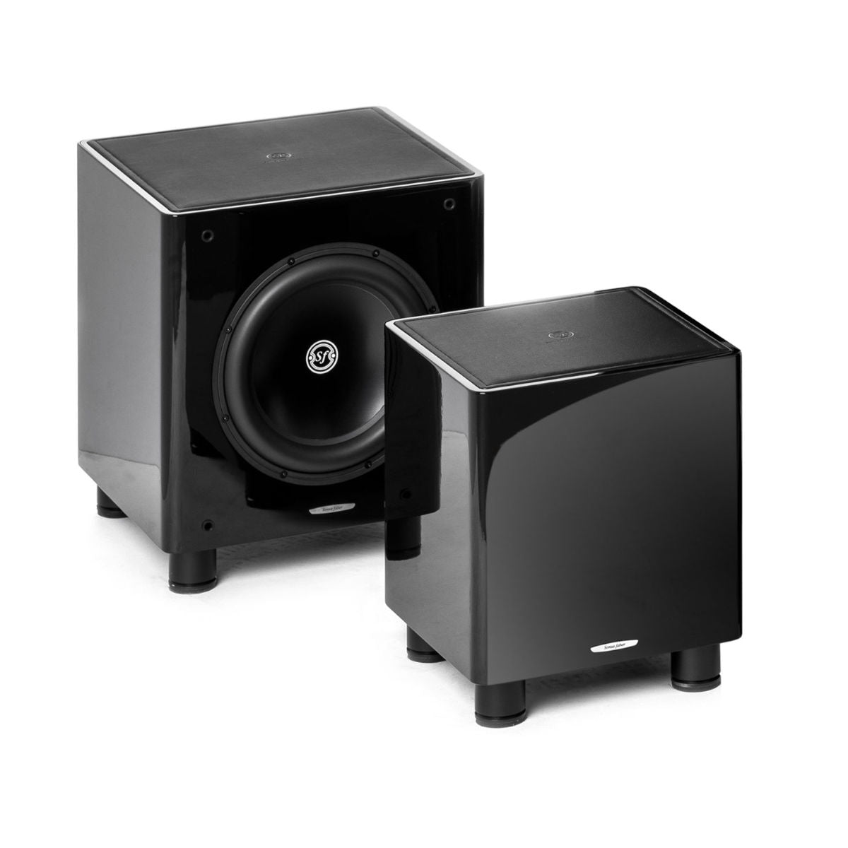 Sonus faber Gravis I Compact Subwoofer (Black) - Ooberpad India