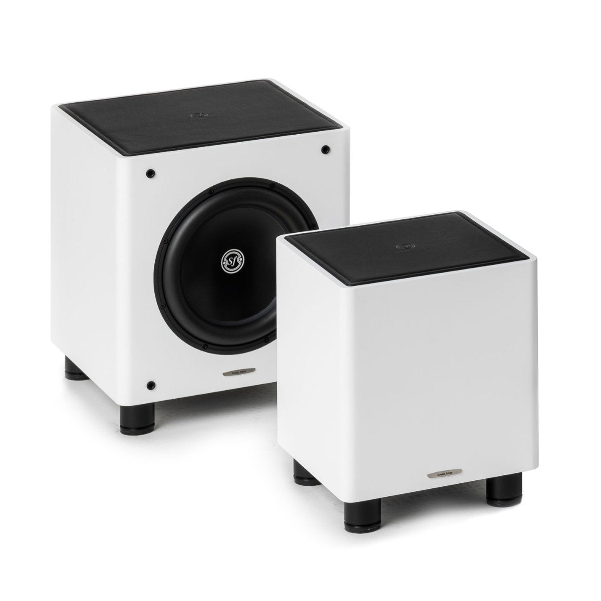 Sonus faber Gravis I Compact Subwoofer (White) - Ooberpad India