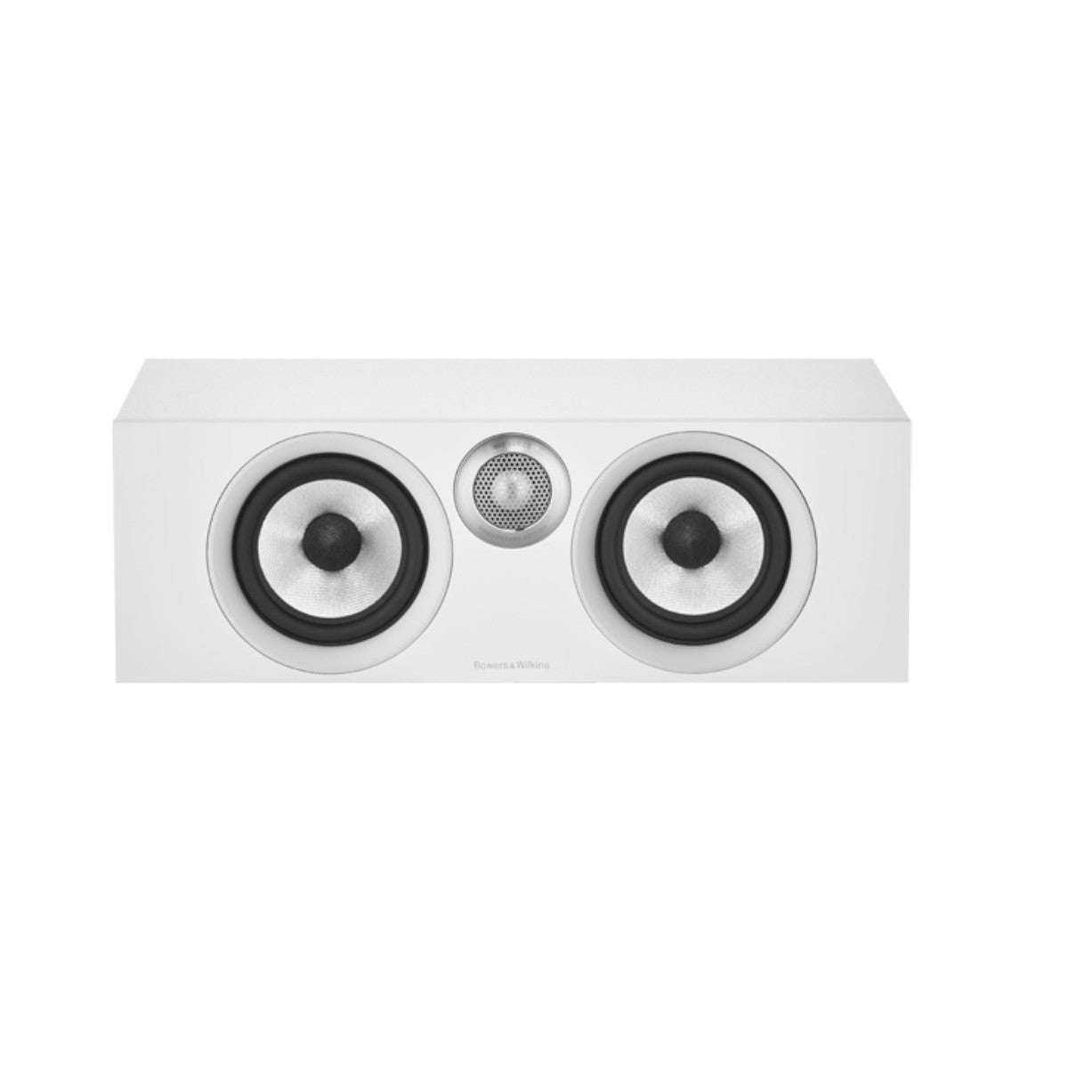 Bowers & Wilkins HTM6 S2 Anniversary Edition Center channel speaker (White) - Ooberpad