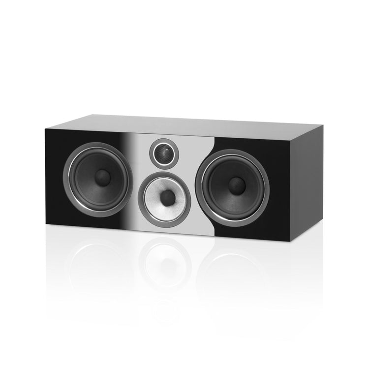 Bowers & Wilkins HTM71 S2 3-Way Centre Channel Speaker - Ooberpad