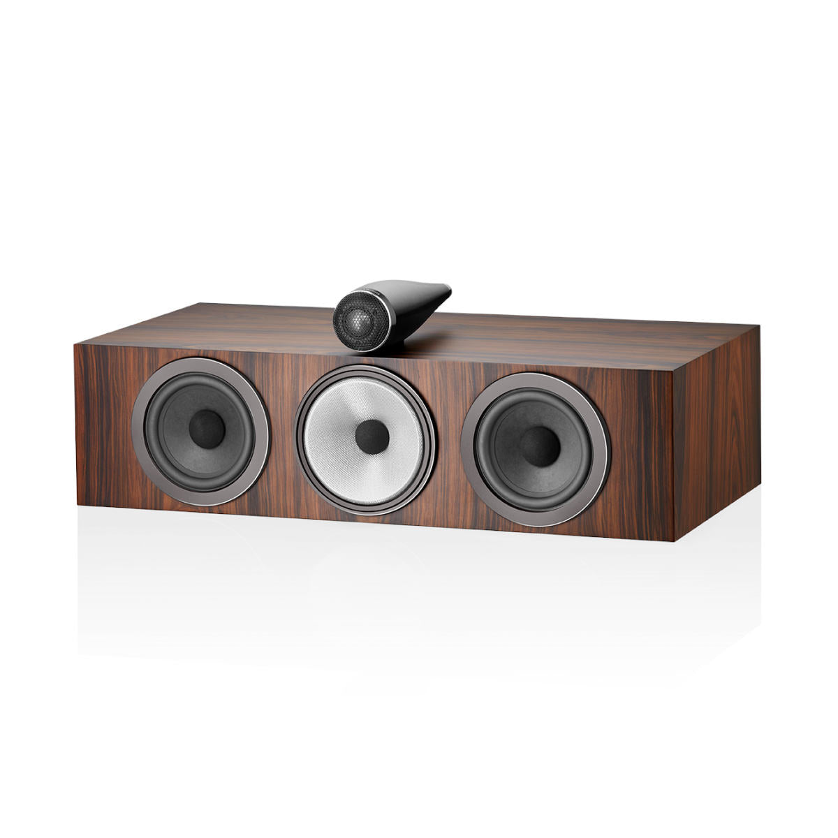 Bowers & Wilkins (B&W) HTM71 S3 Center Channel Speaker (Mocha) - Ooberpad India