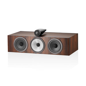 Bowers & Wilkins (B&W) HTM71 S3 Center Channel Speaker (Mocha) - Ooberpad India