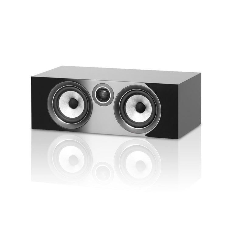 Bowers & Wilkins (B&W) HTM72 S2 2-Way Centre Channel Speaker (black) - Ooberpad