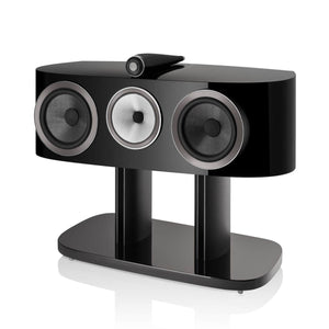 Bowers & Wilkins (B&W) HTM81 D4 Center Channel Speaker (Black) - Ooberpad India