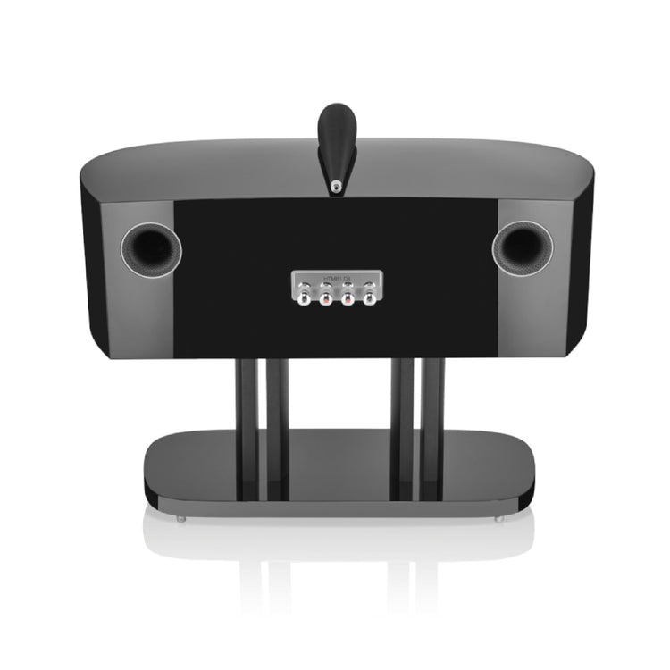 Bowers & Wilkins (B&W) HTM81 D4 Center Channel Speaker - Rear View