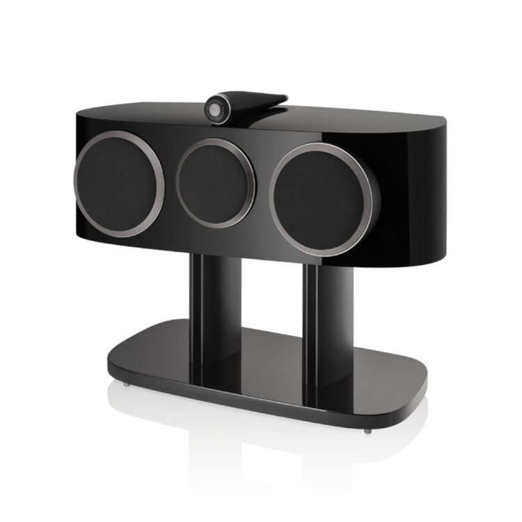 Bowers & Wilkins (B&W) HTM81 D4 Center Channel Speaker - With Grille
