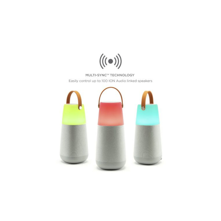 ION Audio Bright Max Bluetooth Enabled Speaker