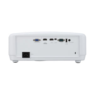 JVC LX-UH1W 4K HDR DLP Projector - Rear View