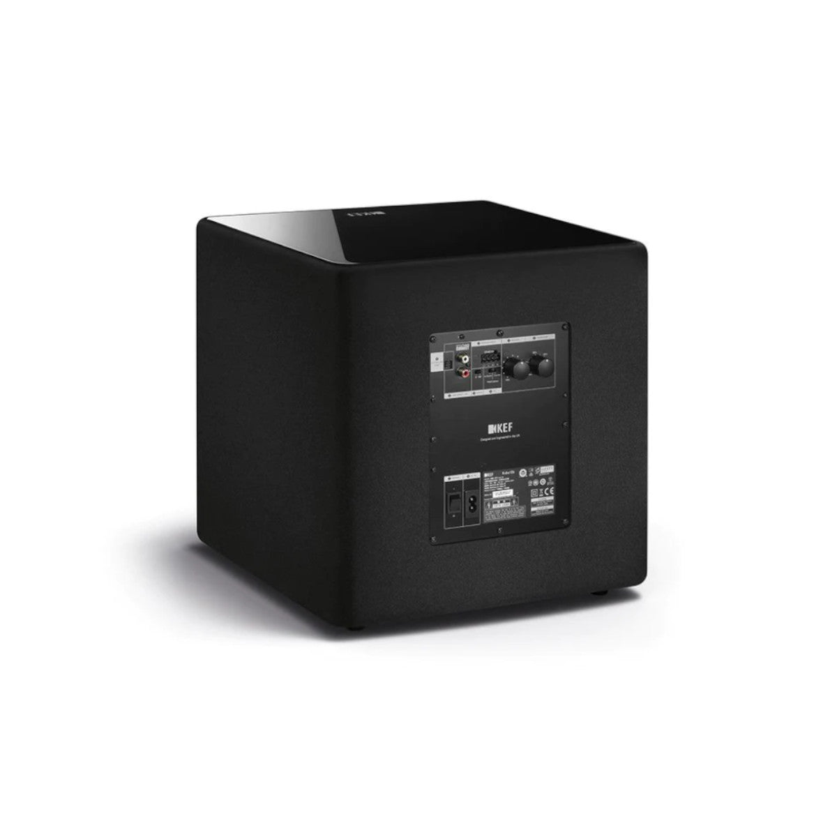 KEF KUBE 8 Powered Subwoofer 