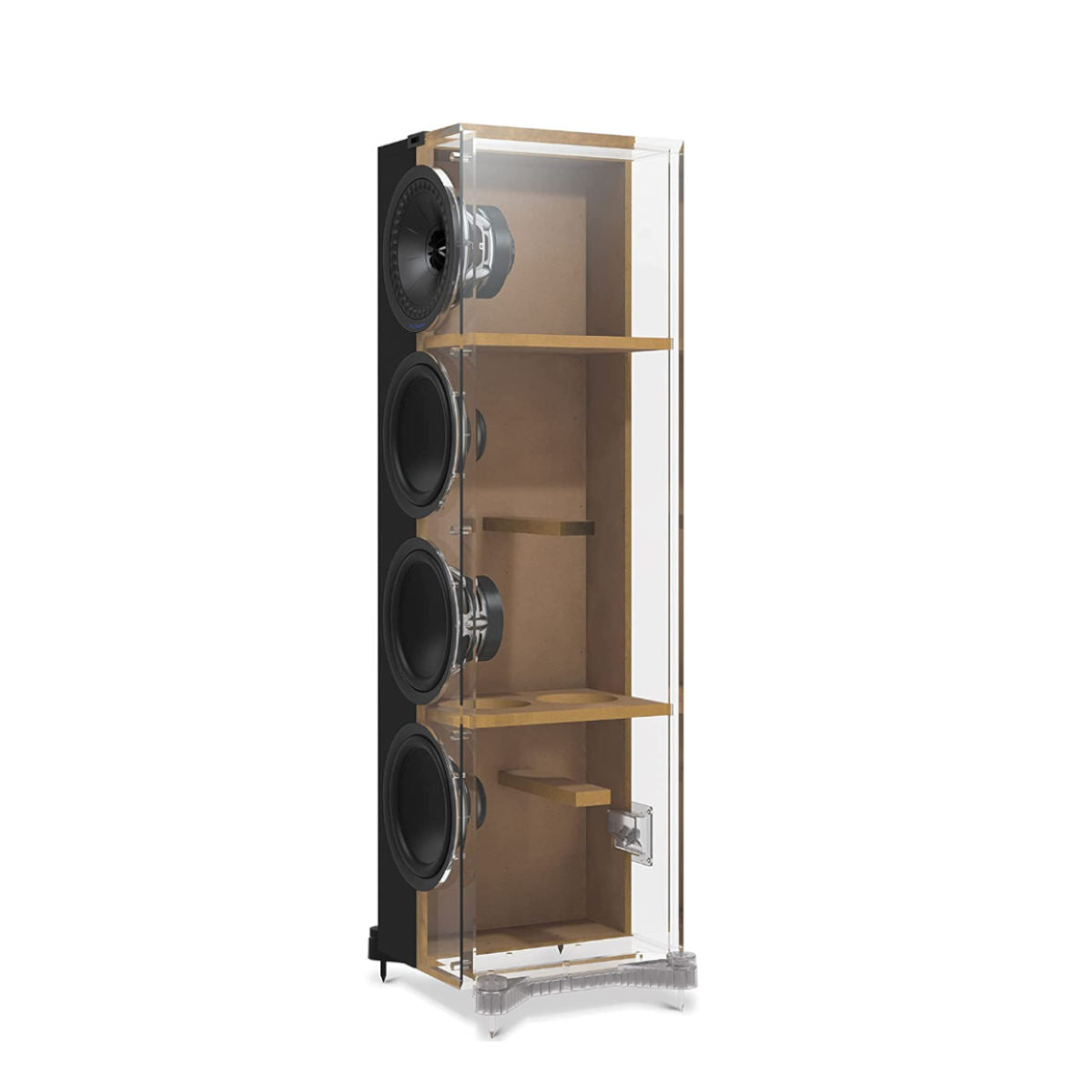 KEF Q550 Floorstanding Speaker 