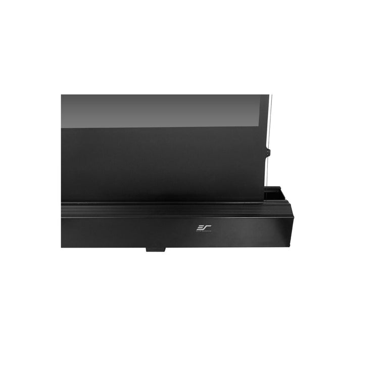 Elite Kestrel Tab-Tension 2 CLR® Electric Floor-Rising Screens (16:9 aspect ratio) - Ooberpad India