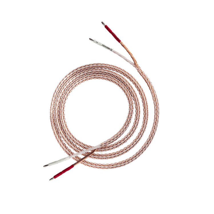 Kimber Kable Ascent Series 12 TC Speaker Cable (Per Running Foot) - Ooberpad India