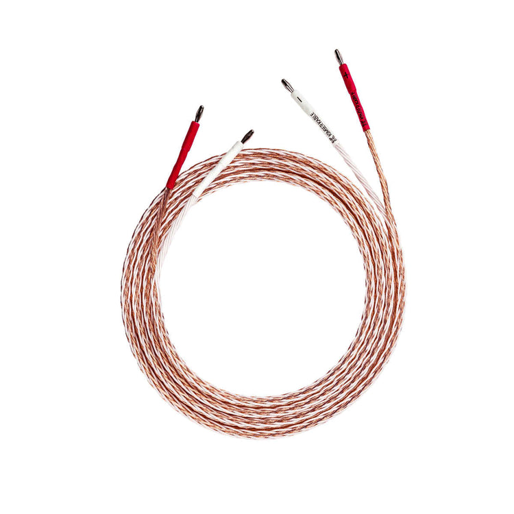 Kimber Kable Ascent Series 8 TC Speaker Cable (Per Running Foot) - Ooberpad